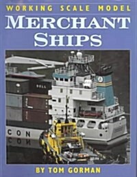 Working Scale Model Merchant Ships (Paperback, New ed)