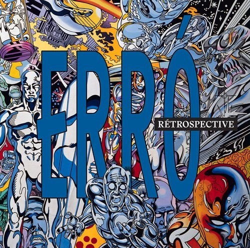 Erro: Retrospective (Paperback)