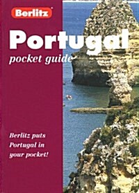 PORTUGAL BERLITZ POCKET GUIDE (Paperback)