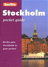 POCKET GUIDE STOCKHOLM (Paperback)