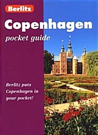 COPENHAGEN BERLITZ POCKET GUIDE (Paperback)