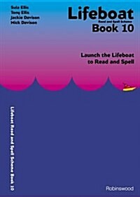 Lifeboat Read and Spell Scheme : Launch the Lifeboat to Read and Spell (Spiral Bound)