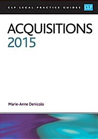 Acquisitions (Paperback, New ed)