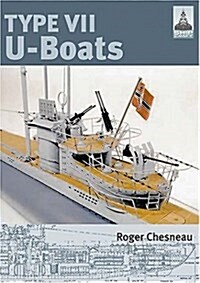 Type VII U-boats (Paperback)