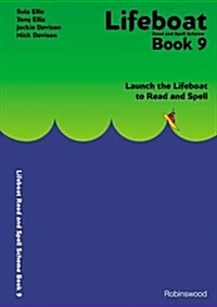 Lifeboat Read and Spell Scheme : Launch the Lifeboat to Read and Spell (Spiral Bound)