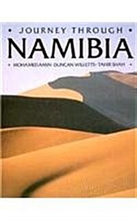 Journey Through Namibia (Hardcover)