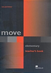 Move Ele Teachers Book (Paperback)