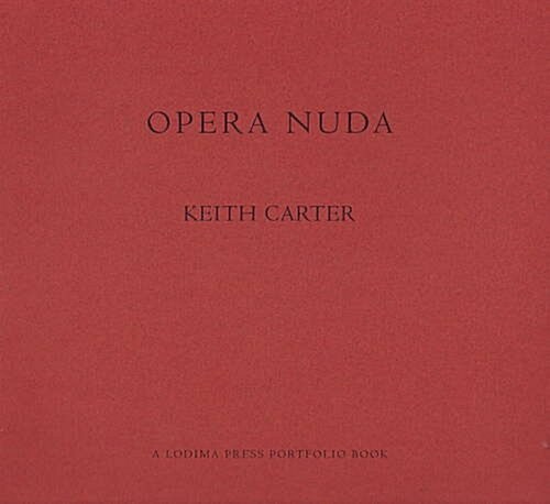 Opera Nuda (Paperback)