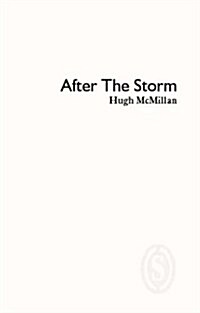 After the storm (Paperback)