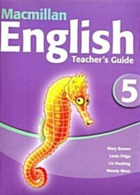 Macmillan English 5 Teachers Guide (Paperback)