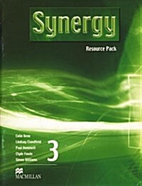 Synergy 3 Resource Pack (Paperback)