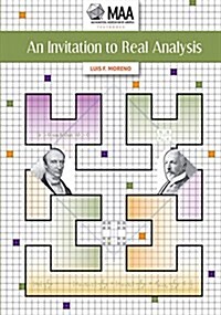 INVITATION TO REAL ANALYSIS (Hardcover)