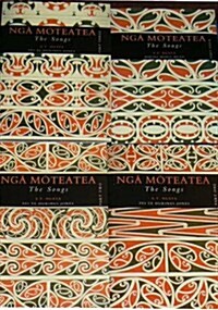 Nga Moteatea : The Songs (Hardcover)