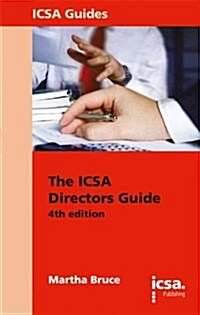 The ICSA Directors Guide (Paperback)