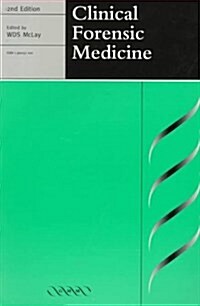 Clinical Forensic Medicine (Paperback, 2 Revised edition)