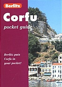 POCKET GUIDE CORFU (Paperback)