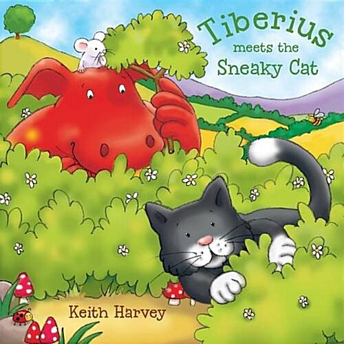 Tiberius Meets Sneaky Cat (Paperback)