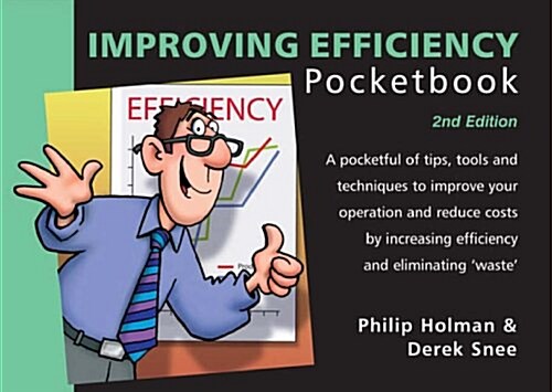 Improving Efficiency Pocketbook (Paperback, 2 ed)