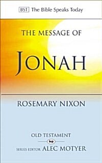 The Message of Jonah (Paperback)