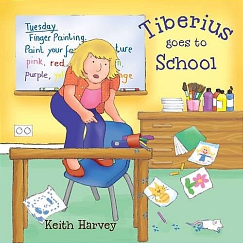 Tiberius Goes to School (Paperback, Rev ed)