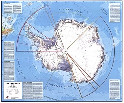 Antarctica : IMAPS.ANT1/7 (Sheet Map)