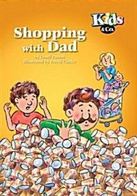 Shopping with Dad (Paperback)