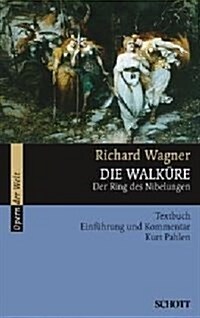 DIE WALKRE WWV 86 B (Paperback)