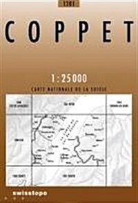 Coppet (Sheet Map)