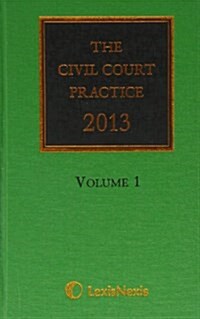 The Civil Court Practice (the Green Book) (Package)