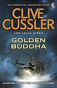 Golden Buddha : Oregon Files #1 (Paperback)