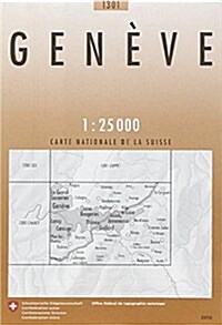 Geneve (Sheet Map)