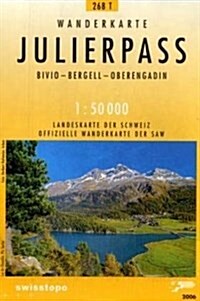 Julierpass (Sheet Map)