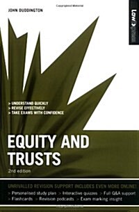 Equity and Trusts (Paperback, 2 Rev ed)
