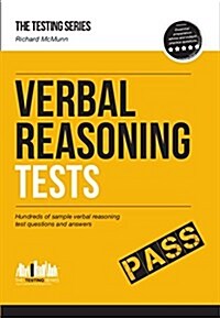 How to Pass Verbal Reasoning Tests (Paperback)