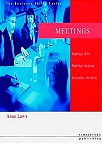 Business Skills: Meetings (Paperback)