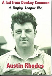A Lad from Donkey Common : A Rugby League Life (Paperback)