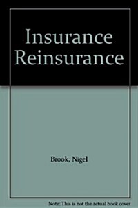 Insurance & Reinsurance (Hardcover)