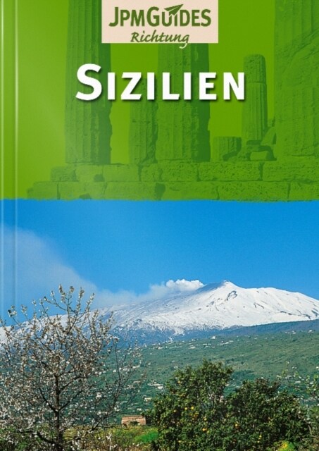 Sicily/Sizilien (Paperback, UK)