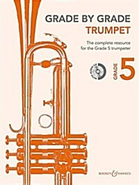 Grade by Grade - Trumpet : Grade 5 (Package)