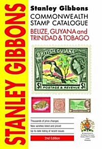 Commonwealth Stamp Catalogue (Paperback, 2 ed)