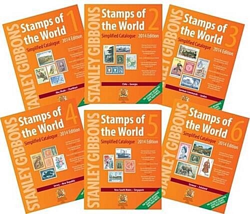 Stamps of the World : Simplified Catalogue (Paperback, 79 ed)
