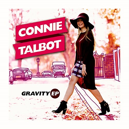 Connie Talbot - Gravity [EP]