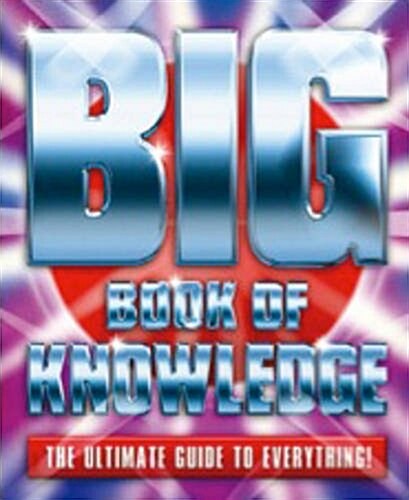 Big Book of Knowledge (Hardcover)