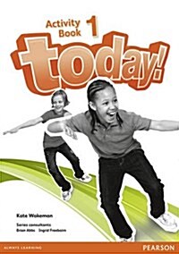 Today! 1 Activity Book (Paperback)