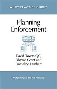 Planning Enforcement (Paperback)