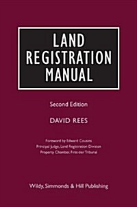Land Registration Manual (Paperback, 2 Rev ed)