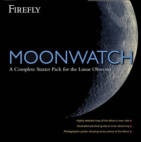 Philips Moonwatch Pack (Paperback)