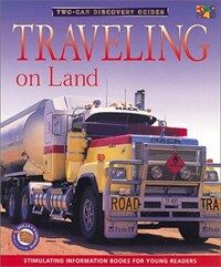 Traveling on land 표지이미지