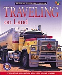 [중고] Discovery Guides - Travelling on Land (Hardcover)