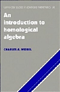 An Introduction to Homological Algebra (Hardcover)